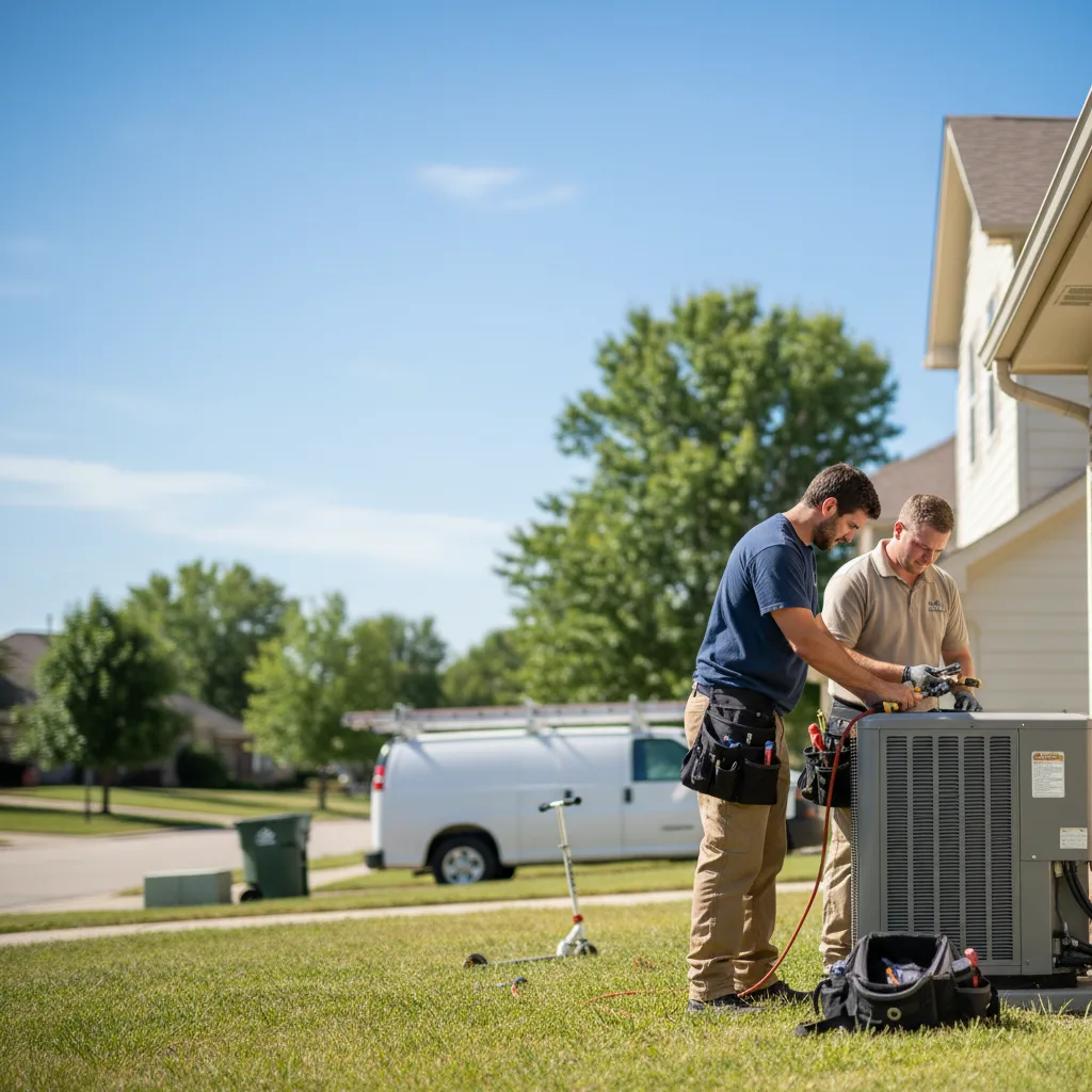 AC Repair in Atchison